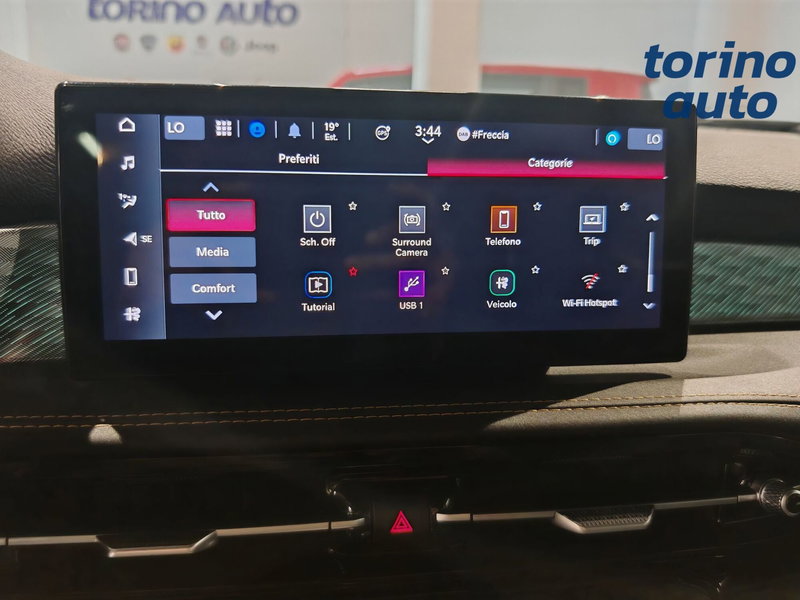 Alfa Romeo Tonale usata a Torino (20)