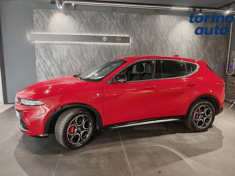 Alfa Romeo Tonale usata a Torino (3)
