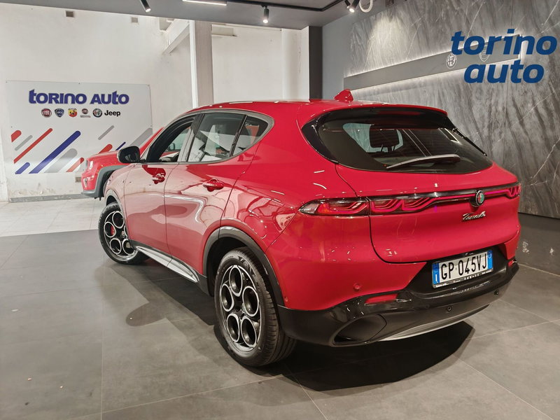 Alfa Romeo Tonale usata a Torino (4)