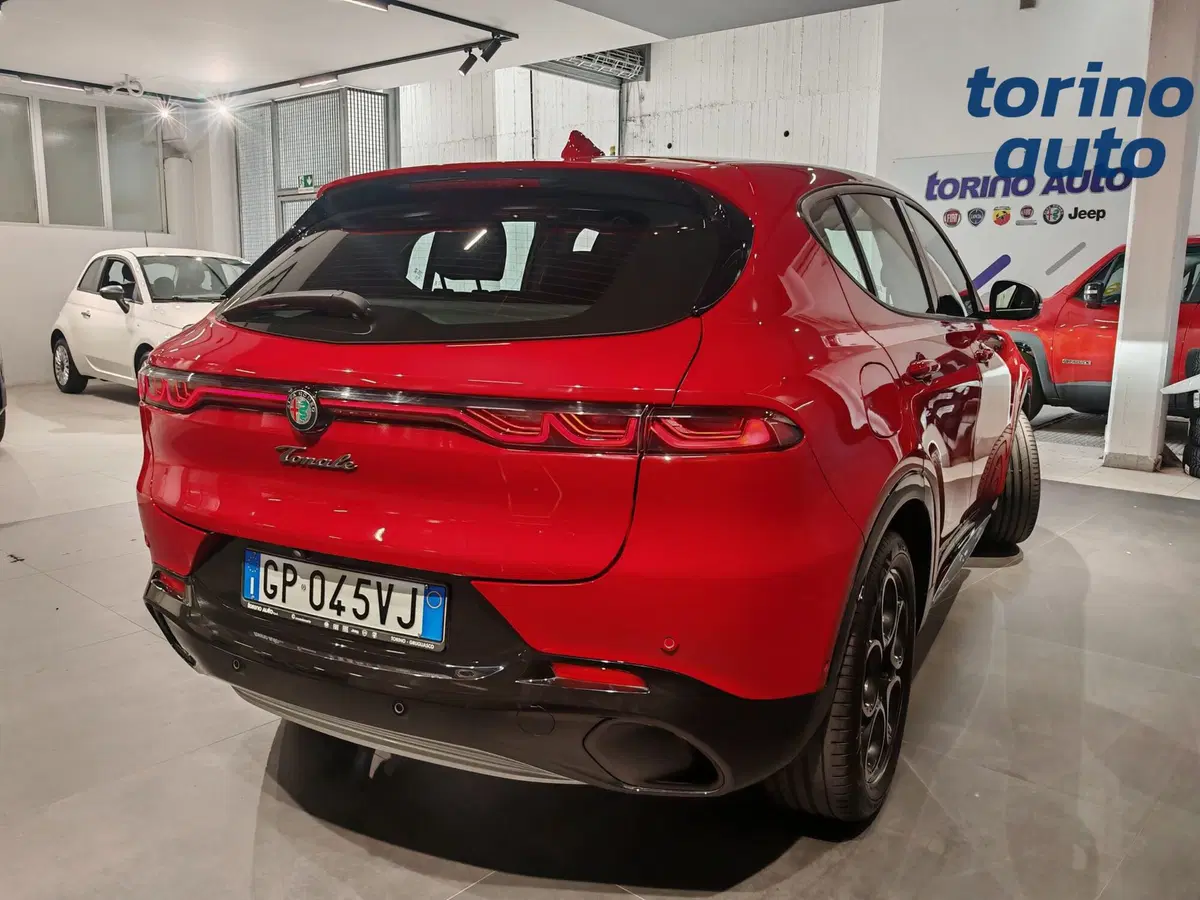 Alfa Romeo Tonale usata a Torino (5)
