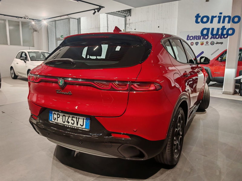 Alfa Romeo Tonale usata a Torino (5)