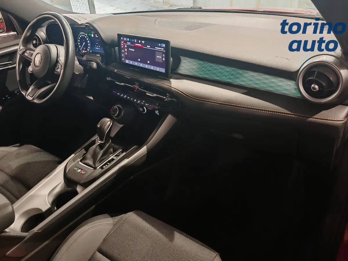 Alfa Romeo Tonale usata a Torino (6)