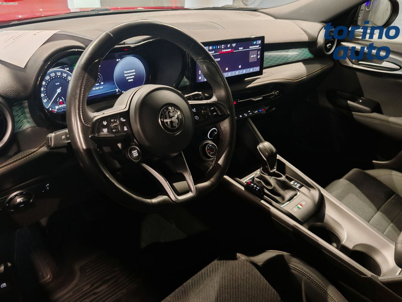Alfa Romeo Tonale usata a Torino (7)
