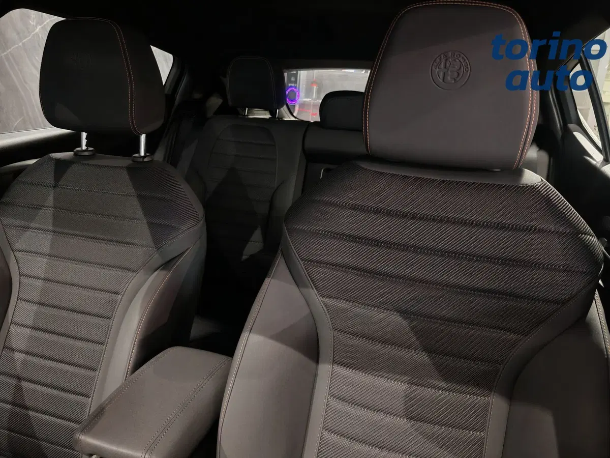 Alfa Romeo Tonale usata a Torino (8)