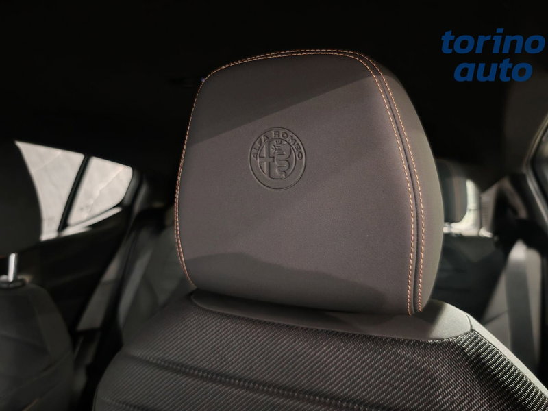 Alfa Romeo Tonale usata a Torino (9)