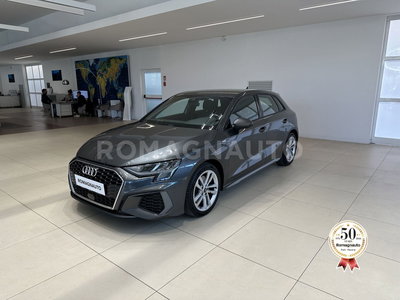 Audi A3 Sportback 30 TDI S line edition del 2021 usata a Forli'