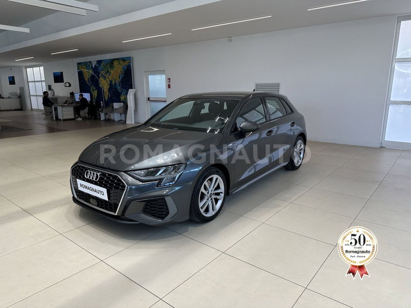 Audi A3 Sportback usata a Forlì-Cesena