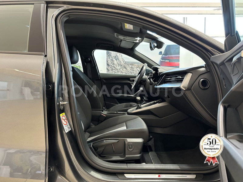 Audi A3 Sportback usata a Forlì-Cesena (10)