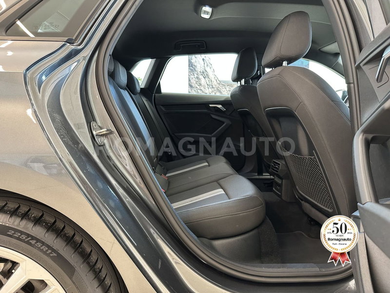 Audi A3 Sportback usata a Forlì-Cesena (11)