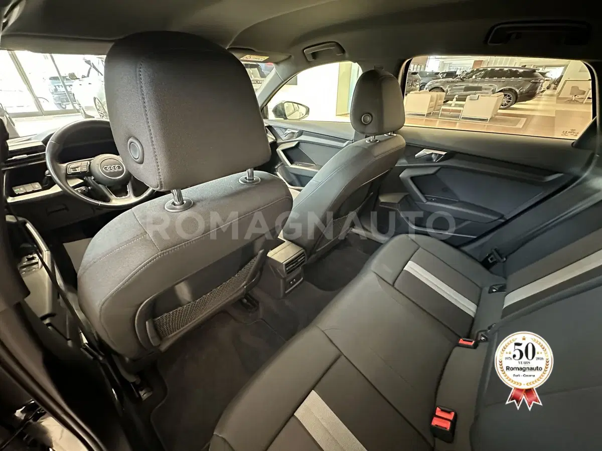 Audi A3 Sportback usata a Forlì-Cesena (12)