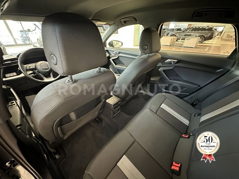 Audi A3 Sportback usata a Forlì-Cesena (12)