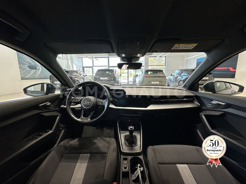 Audi A3 Sportback usata a Forlì-Cesena (13)