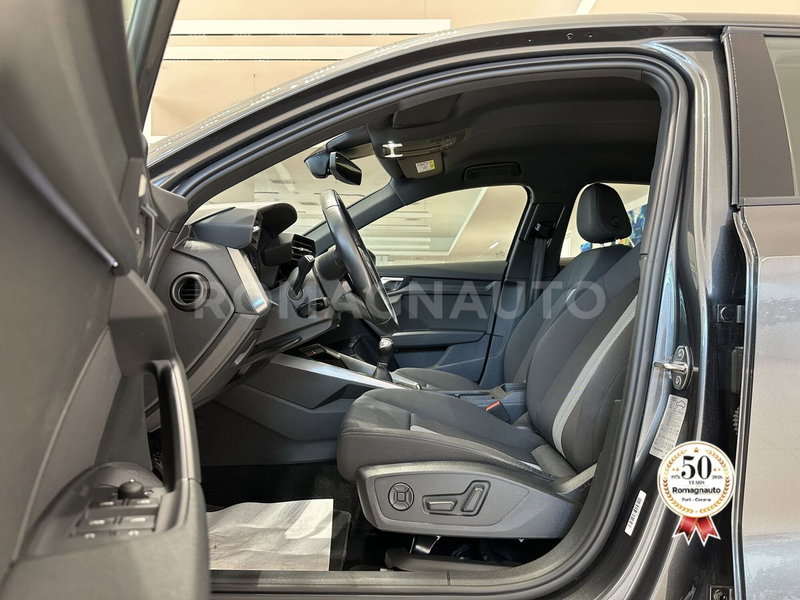 Audi A3 Sportback usata a Forlì-Cesena (14)