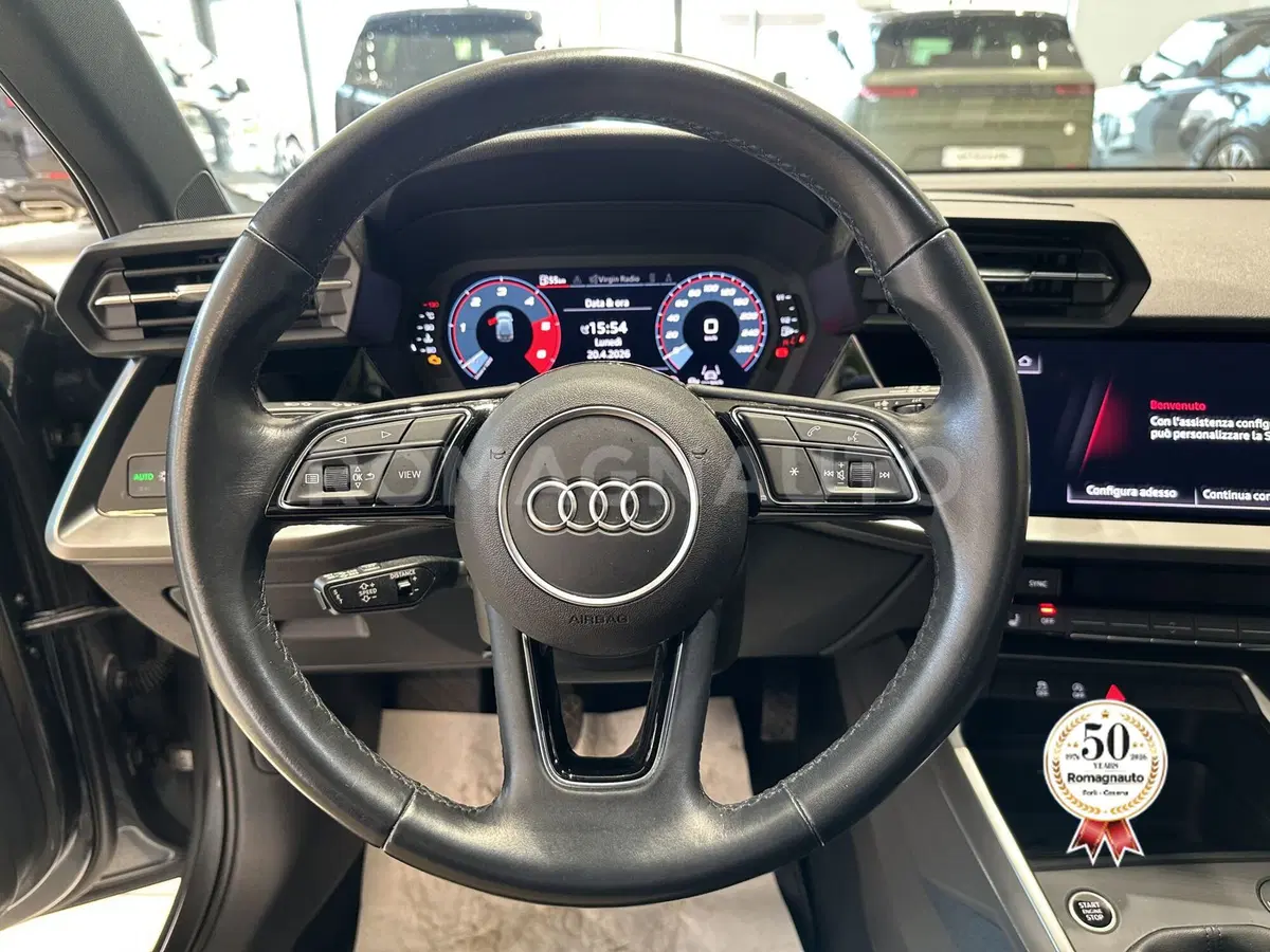 Audi A3 Sportback usata a Forlì-Cesena (16)
