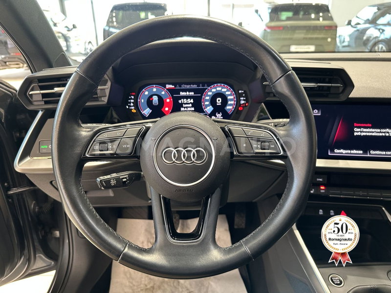 Audi A3 Sportback usata a Forlì-Cesena (16)