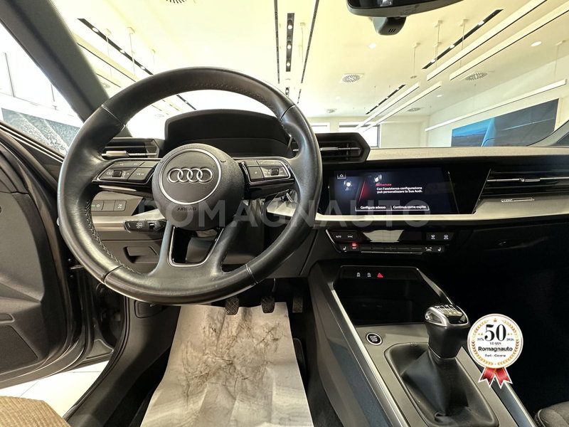 Audi A3 Sportback usata a Forlì-Cesena (17)