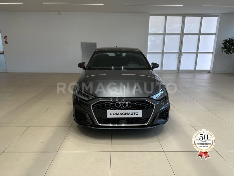 Audi A3 Sportback usata a Forlì-Cesena (2)
