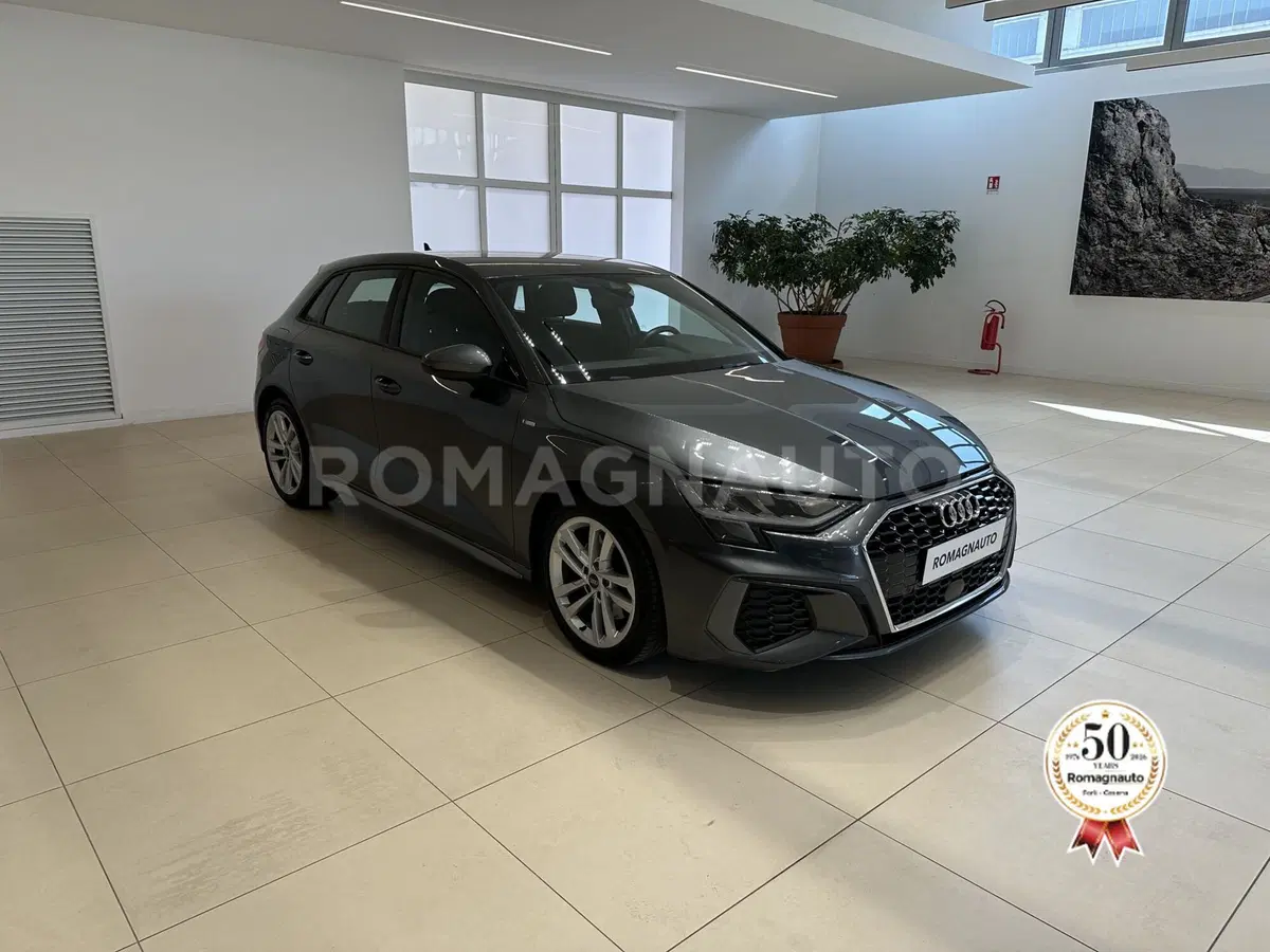 Audi A3 Sportback usata a Forlì-Cesena (3)
