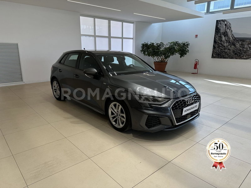 Audi A3 Sportback usata a Forlì-Cesena (3)