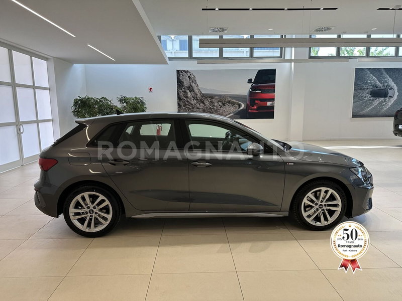 Audi A3 Sportback usata a Forlì-Cesena (4)