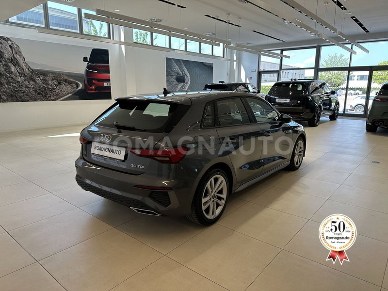 Audi A3 Sportback usata a Forlì-Cesena (5)