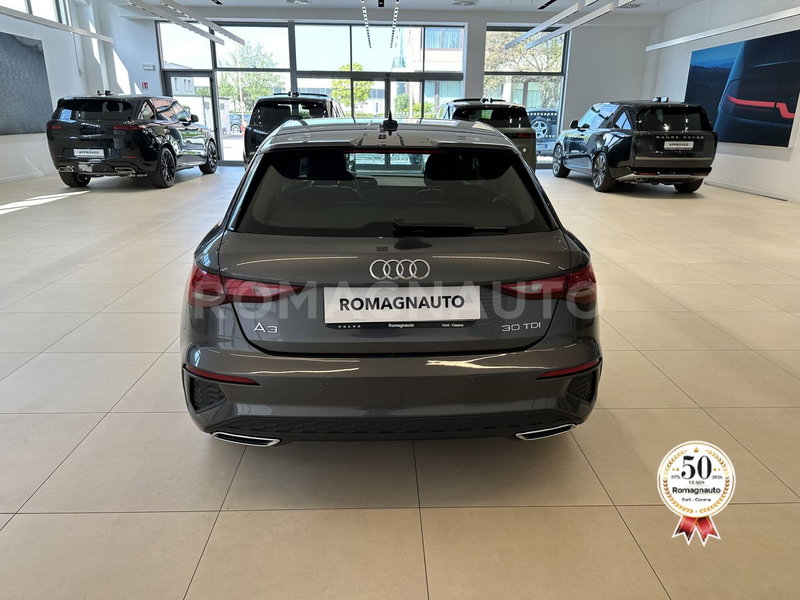 Audi A3 Sportback usata a Forlì-Cesena (6)