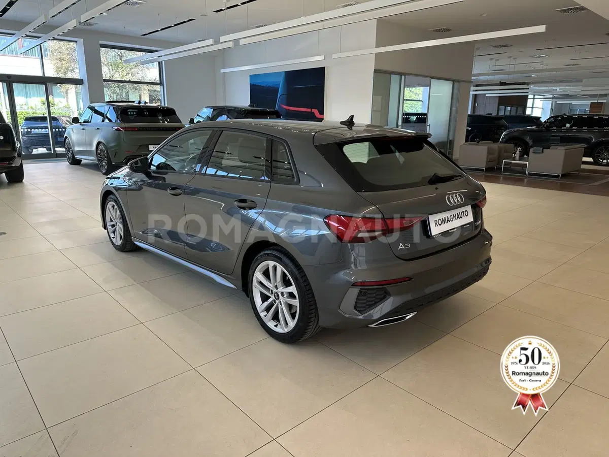 Audi A3 Sportback usata a Forlì-Cesena (7)