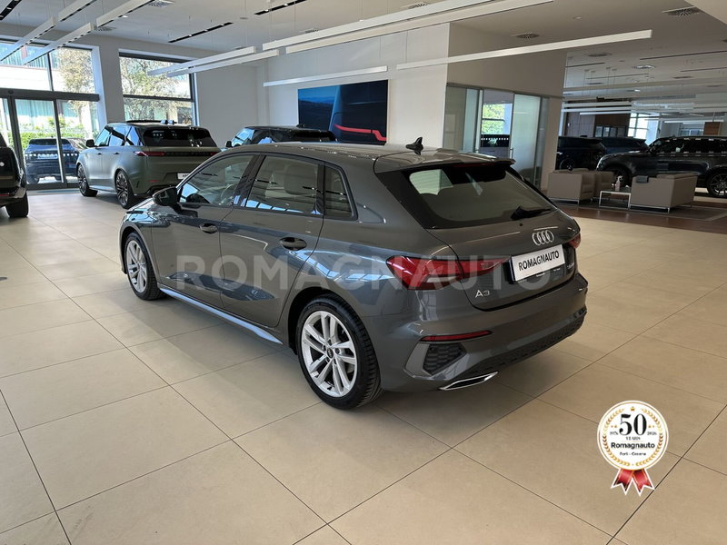Audi A3 Sportback usata a Forlì-Cesena (7)