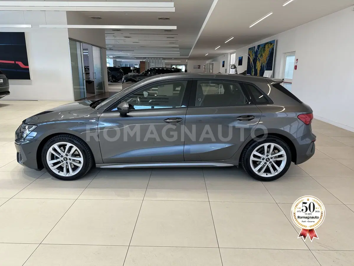 Audi A3 Sportback usata a Forlì-Cesena (8)
