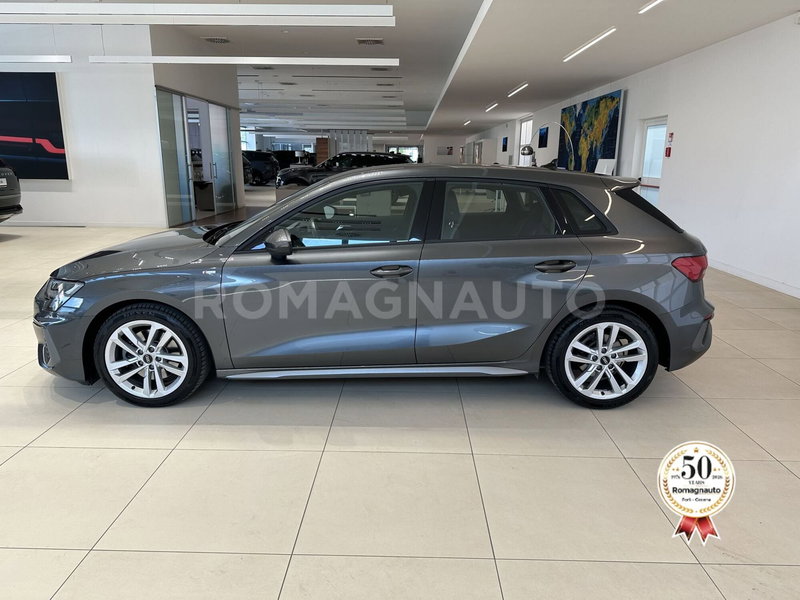Audi A3 Sportback usata a Forlì-Cesena (8)
