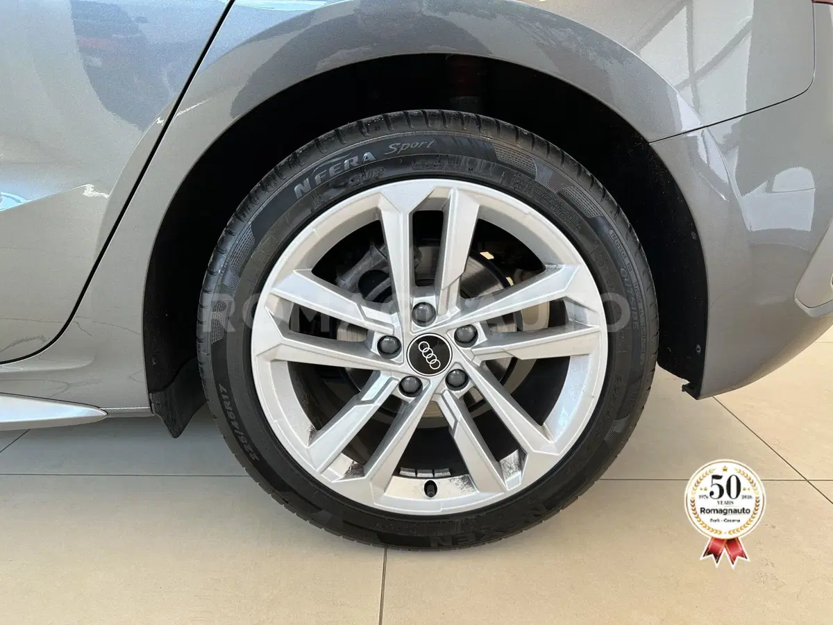 Audi A3 Sportback usata a Forlì-Cesena (9)