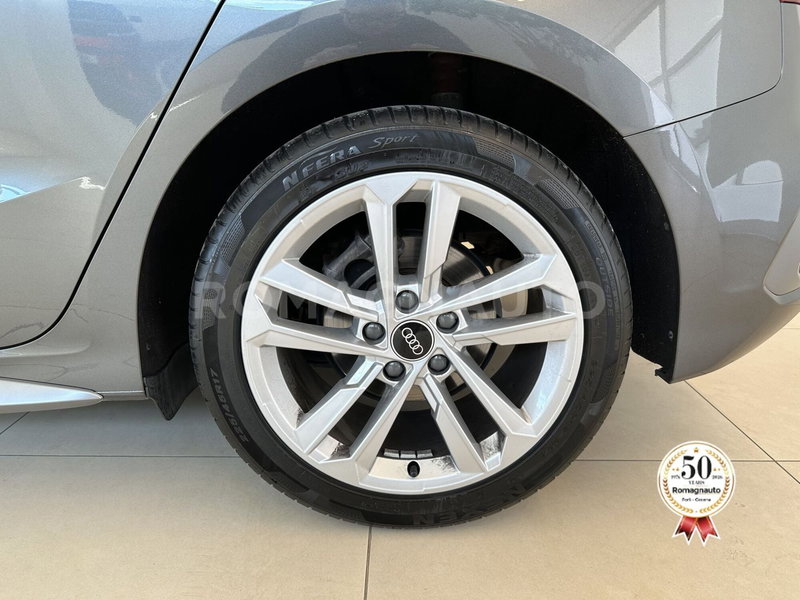 Audi A3 Sportback usata a Forlì-Cesena (9)