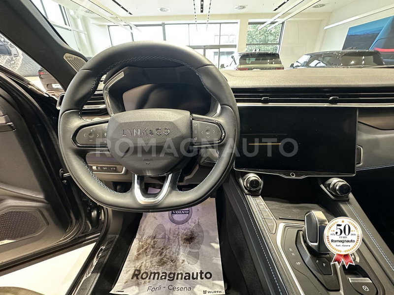 Lynk & Co 01 usata a Forlì-Cesena (17)