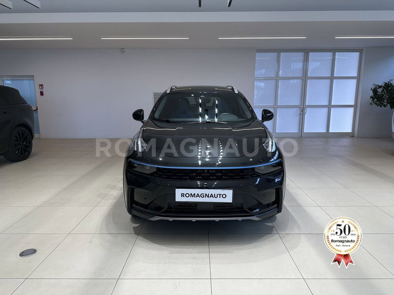 Lynk & Co 01 usata a Forlì-Cesena (2)