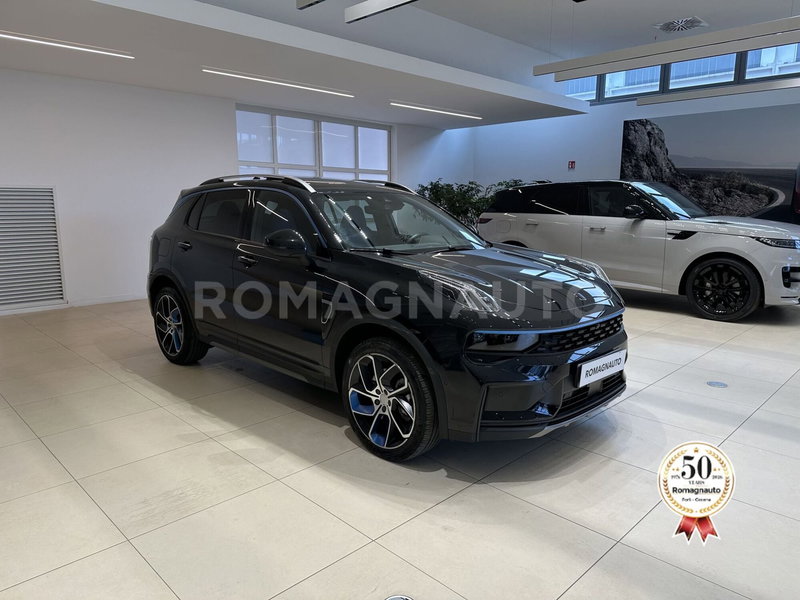 Lynk & Co 01 usata a Forlì-Cesena (3)