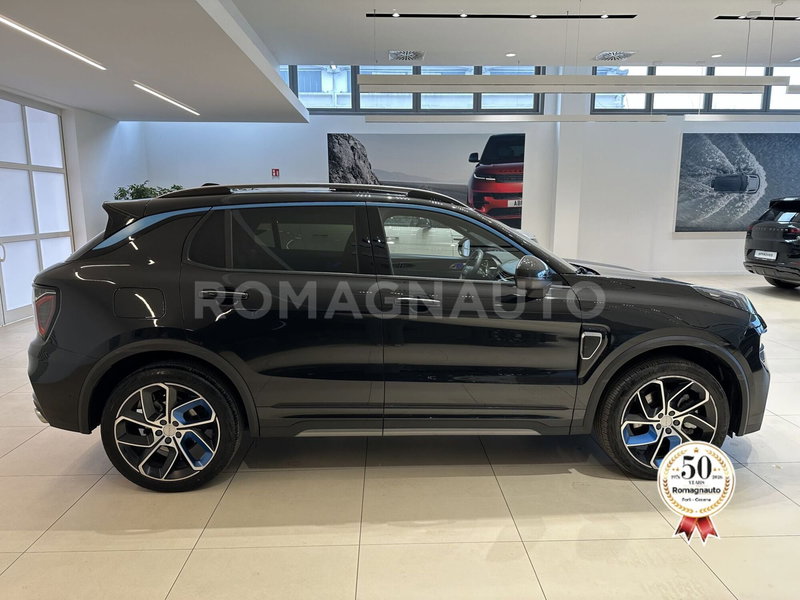 Lynk & Co 01 usata a Forlì-Cesena (4)