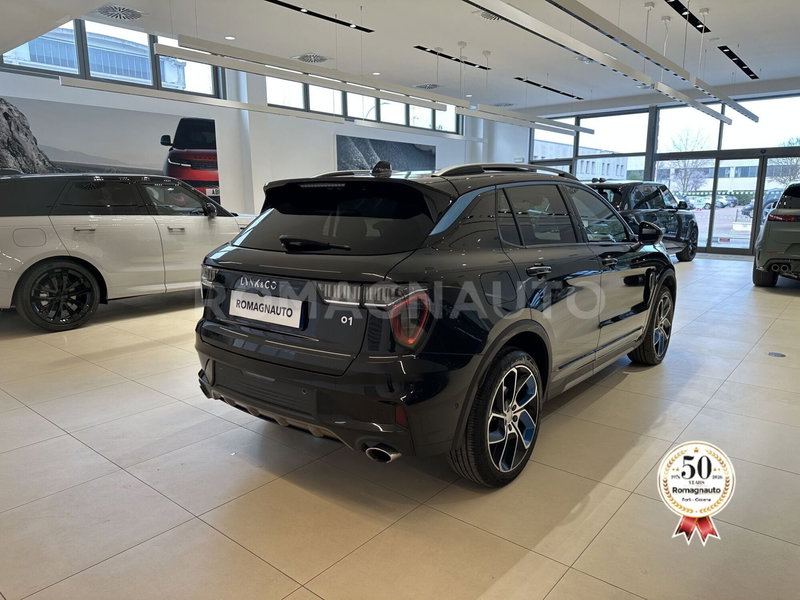 Lynk & Co 01 usata a Forlì-Cesena (5)