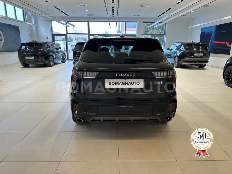 Lynk & Co 01 usata a Forlì-Cesena (6)