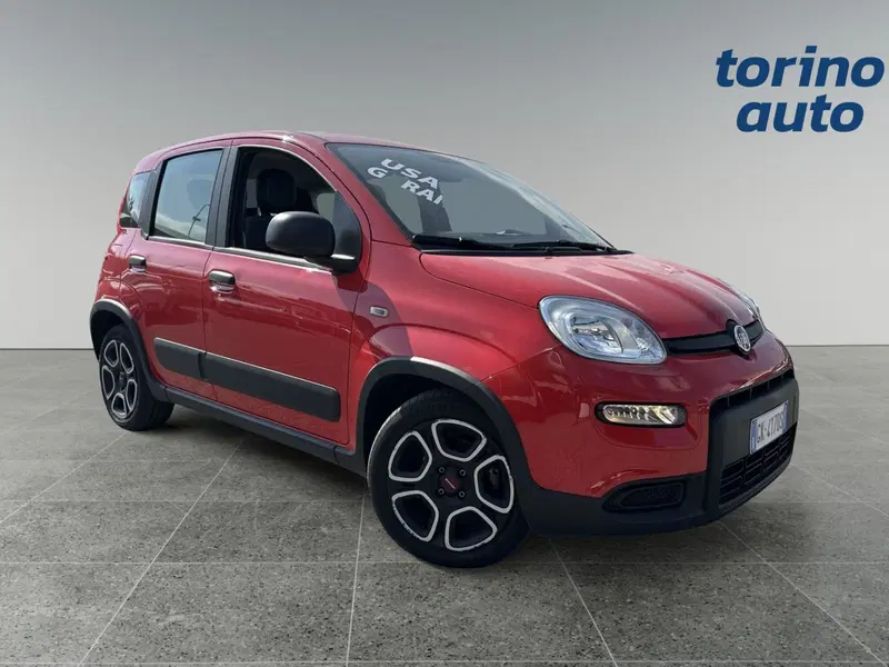 Fiat Panda usata a Torino