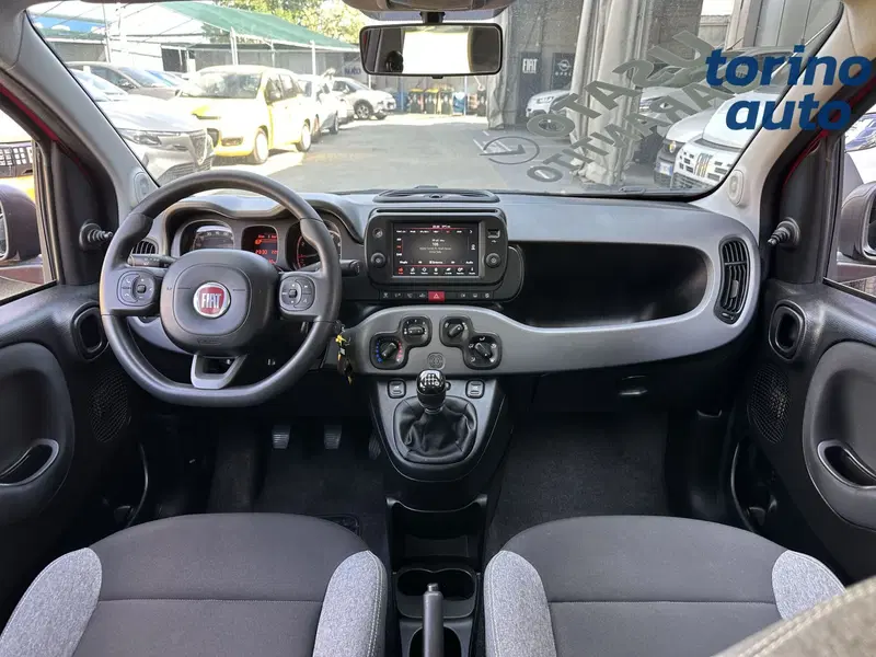 Fiat Panda usata a Torino (11)