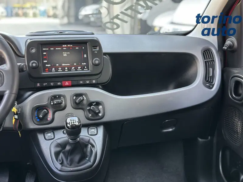Fiat Panda usata a Torino (12)