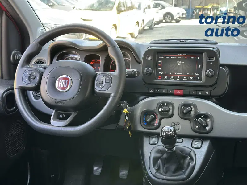 Fiat Panda usata a Torino (13)