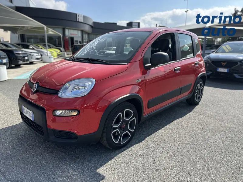 Fiat Panda usata a Torino (3)