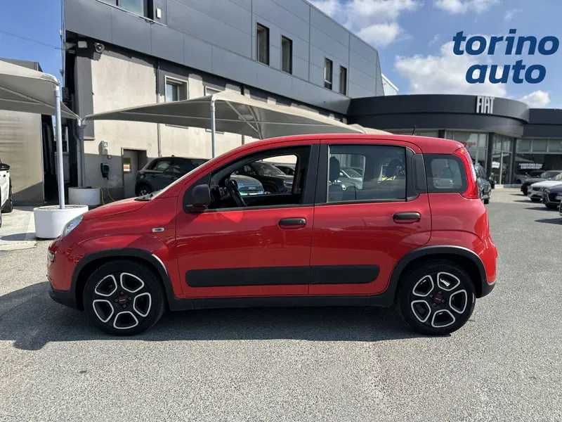 Fiat Panda usata a Torino (4)