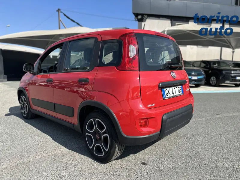 Fiat Panda usata a Torino (5)