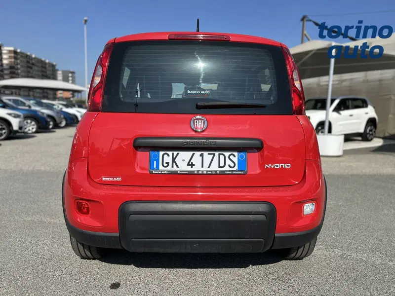 Fiat Panda usata a Torino (6)