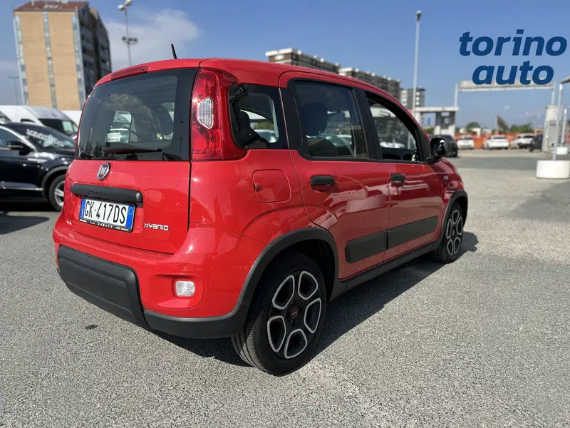 Fiat Panda usata a Torino (7)