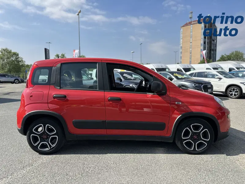 Fiat Panda usata a Torino (8)