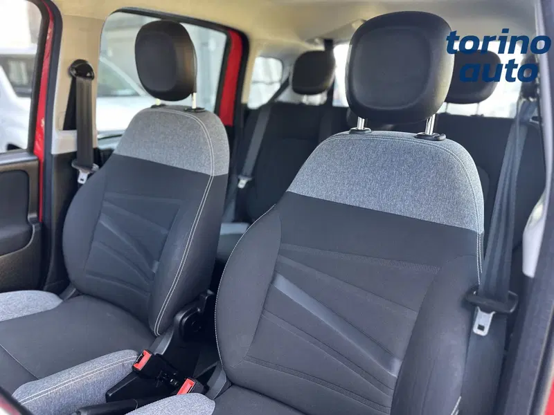 Fiat Panda usata a Torino (9)