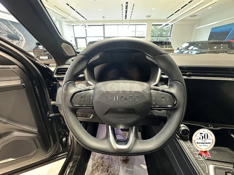 Lynk & Co 01 usata a Forlì-Cesena (16)